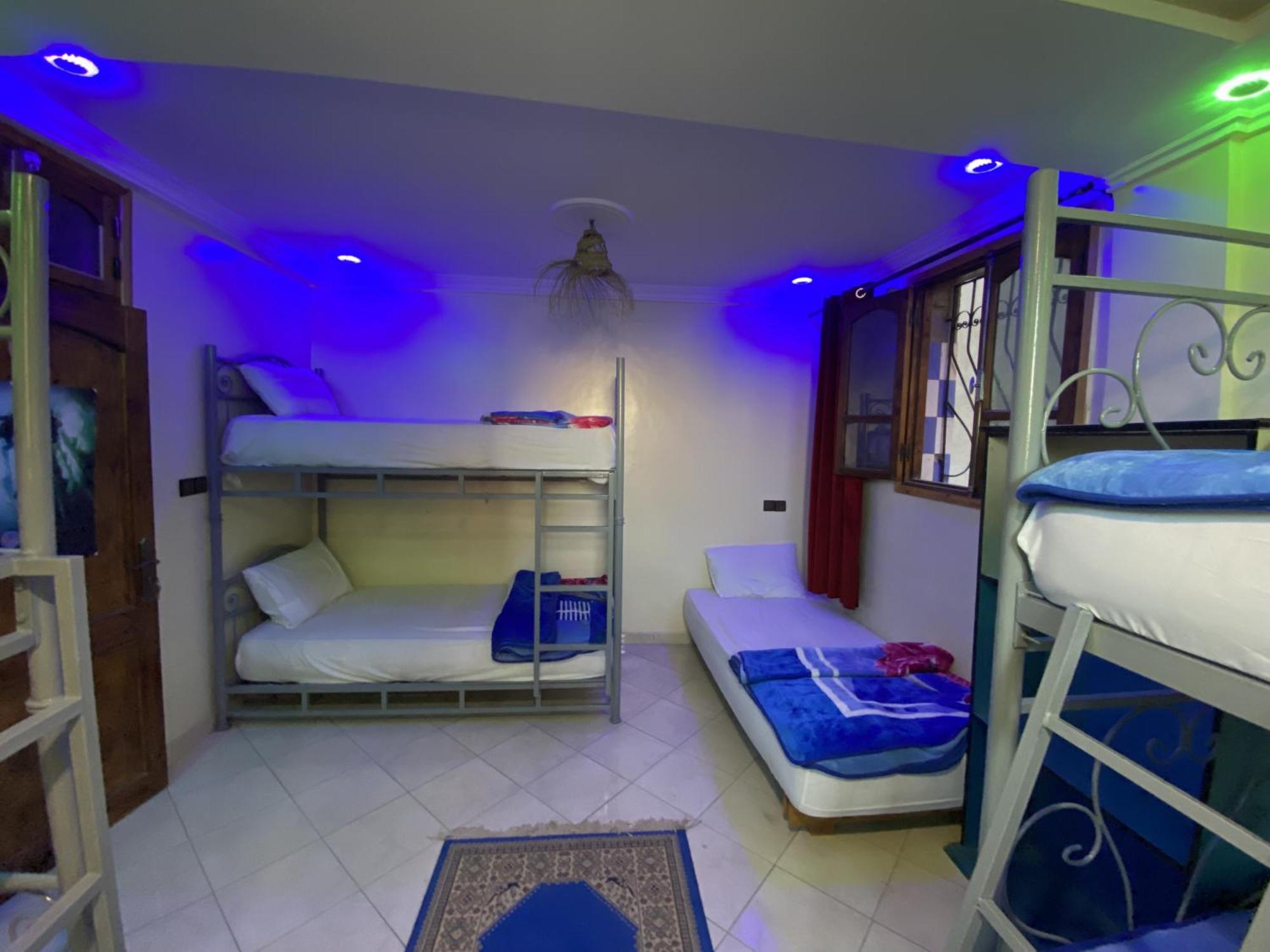 Bright Wave Surfhouse Hostel Tamraght Exterior photo